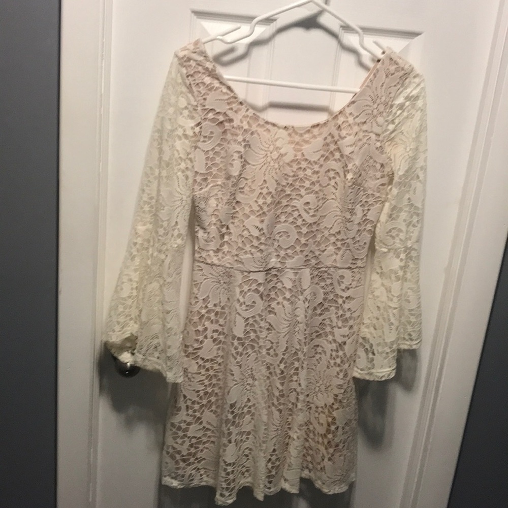 BCX Lace dress size 7